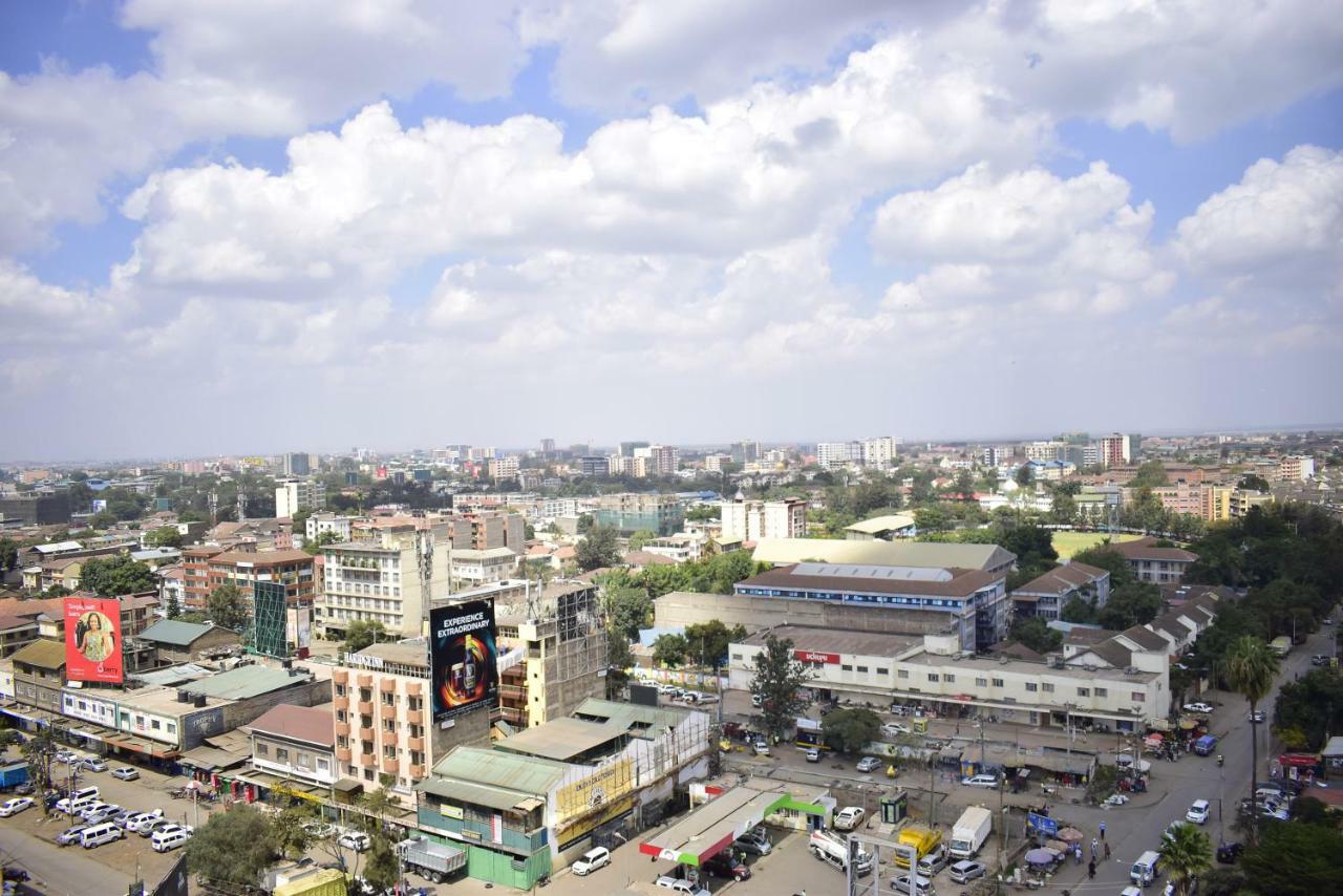 West Suites Nairobi Esterno foto